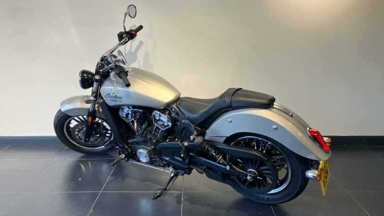Indian Scout 1200